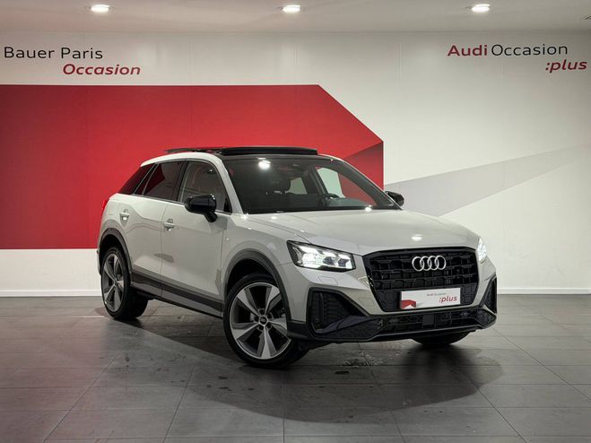 Audi Q2 35 TDI 150 S tronic 7 S line Plus Gris de 2025