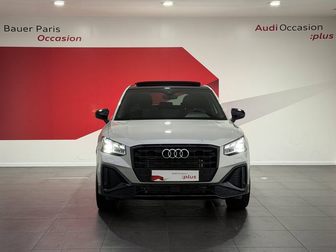Audi Q2 35 TDI 150 S tronic 7 S line Plus Gris de 2025