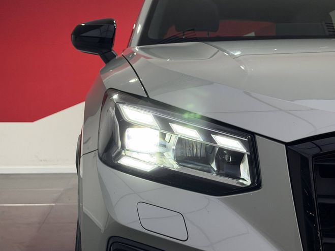 Audi Q2 35 TDI 150 S tronic 7 S line Plus Gris de 2025