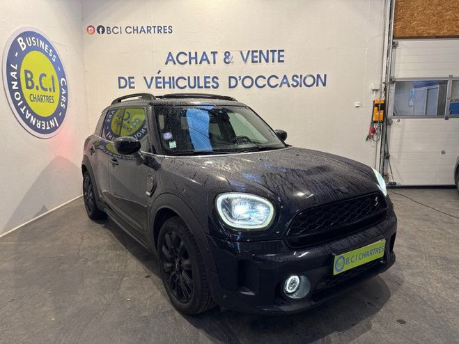 Mini Countryman COOPER S 178CH NORTHWOOD BVA7 Noir de 2021