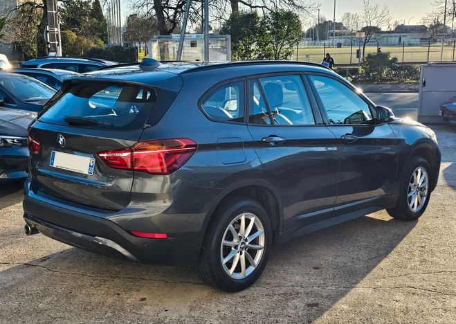 BMW X1 Superbe sdrive 16da 2020 1�main Gris de 2020
