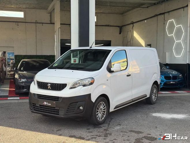 Peugeot Expert Vu FOURGON 2.0L 120cv BLUEHDI L2 PREMIUM Blanc de 2017