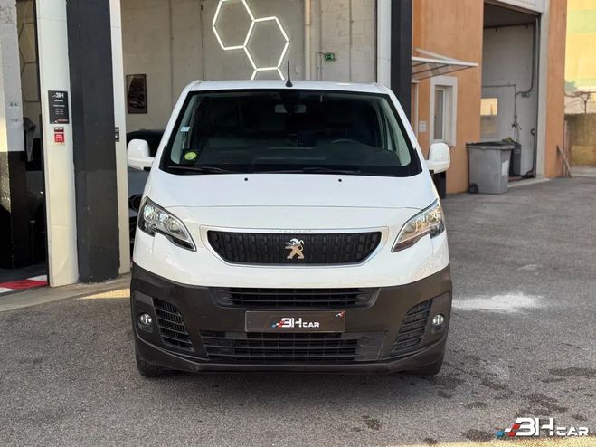 Peugeot Expert Vu FOURGON 2.0L 120cv BLUEHDI L2 PREMIUM Blanc de 2017