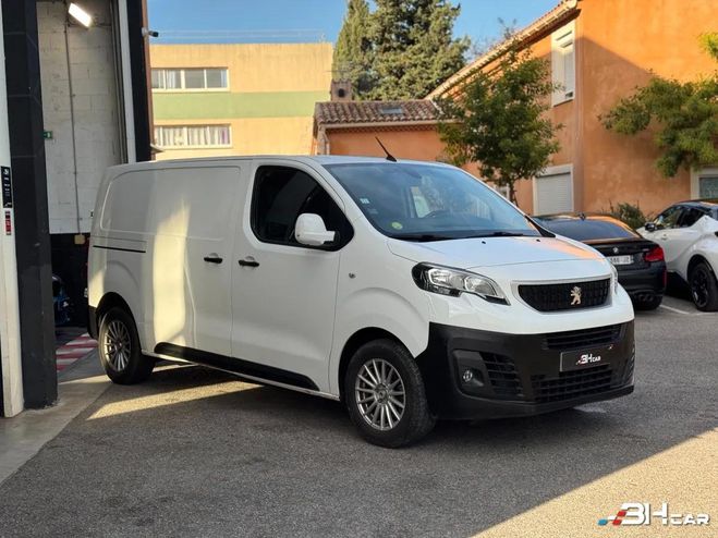 Peugeot Expert Vu FOURGON 2.0L 120cv BLUEHDI L2 PREMIUM Blanc de 2017
