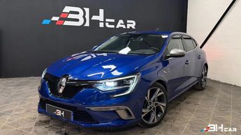  Voir d&eacute;tails -Renault Megane 4 GT 205 EDC / Suivi COMPLET &agrave; Roanne (42)