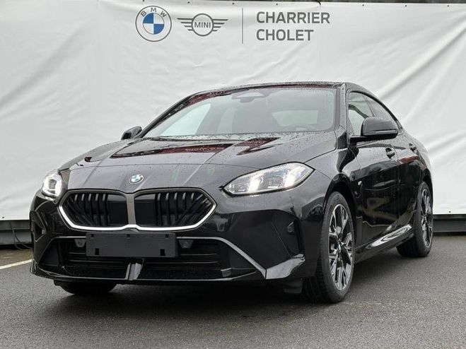 BMW Serie 2 Gran Coupe 220d 163ch M Sport DKG7 Saphirschwarz M�tallis� de 2025
