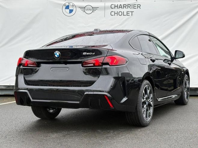 BMW Serie 2 Gran Coupe 220d 163ch M Sport DKG7 Saphirschwarz M�tallis� de 2025