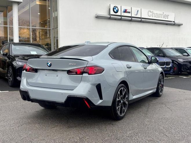 BMW Serie 2 Gran Coupe 220 170ch M Sport DKG7 M Brooklyn Grey M�tallis� de 2025
