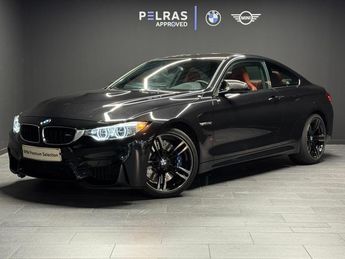  Voir d&eacute;tails -BMW M4 Coup� 431ch DKG &agrave; Toulouse (31)