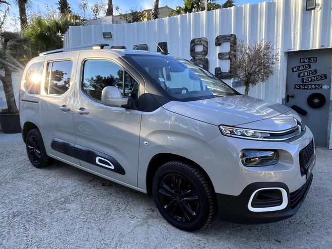 Citroen Berlingo 1.2 PureTech 12V - 130 S&S EAT8 III COMB INC. de 2019
