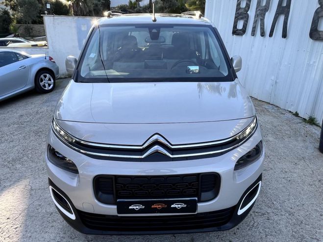 Citroen Berlingo 1.2 PureTech 12V - 130 S&S EAT8 III COMB INC. de 2019