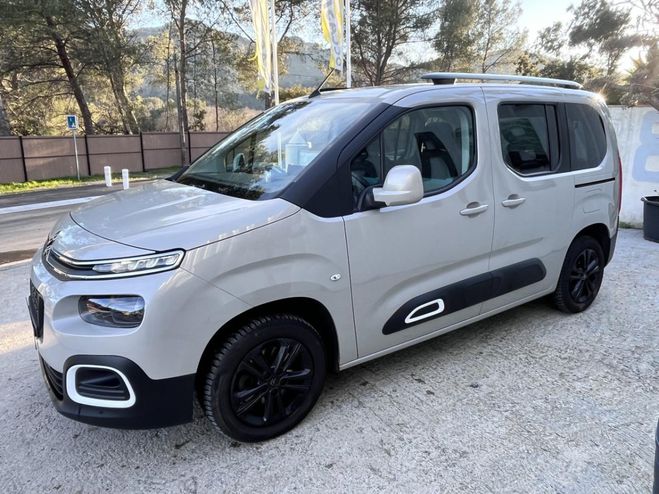 Citroen Berlingo 1.2 PureTech 12V - 130 S&S EAT8 III COMB INC. de 2019