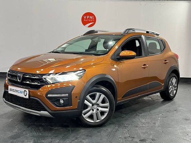 Dacia Sandero III (BJI) 1.0 TCe 90ch Stepway Confort - ORANGE de 2022