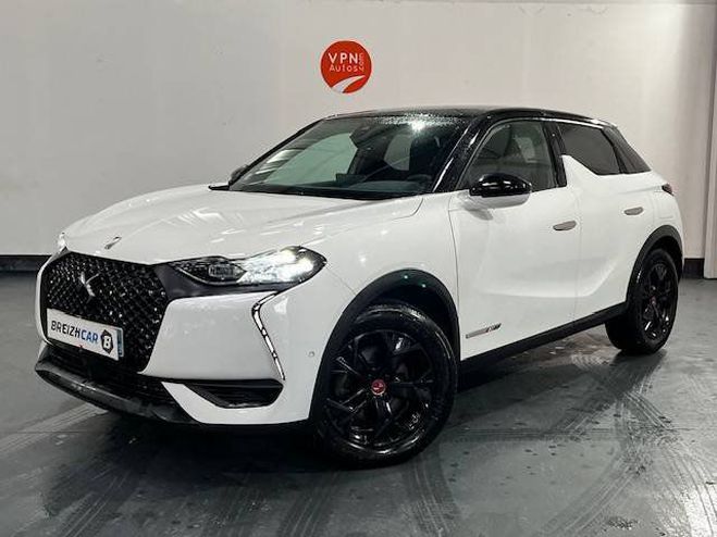 Citroen DS 3 CROSSBACK E-Tense Performance Line BLANC de 2021
