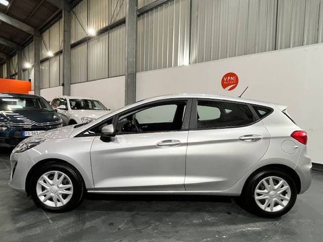Ford Fiesta 1.1 85ch Business 5p Euro6.2 GRIS C de 2019