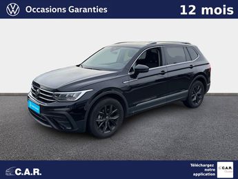  Voir d&eacute;tails -Volkswagen Tiguan ALLSPACE 2.0 TDI 150ch DSG7 Life Plus &agrave; Bayonne (64)