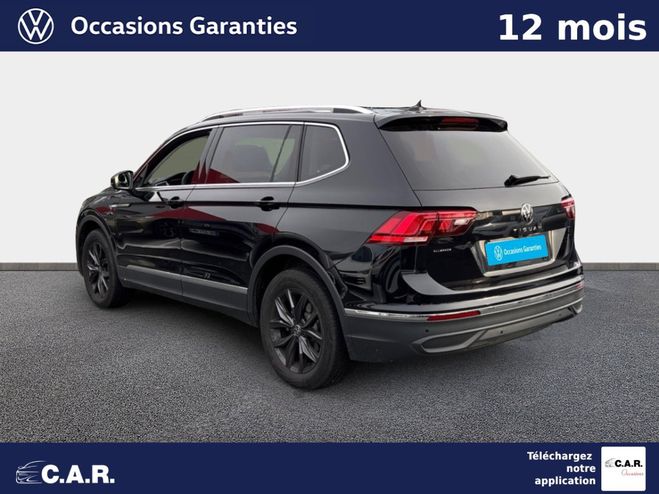 Volkswagen Tiguan ALLSPACE 2.0 TDI 150ch DSG7 Life Plus Noir de 2024
