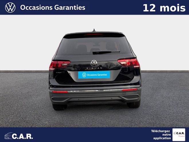 Volkswagen Tiguan ALLSPACE 2.0 TDI 150ch DSG7 Life Plus Noir de 2024