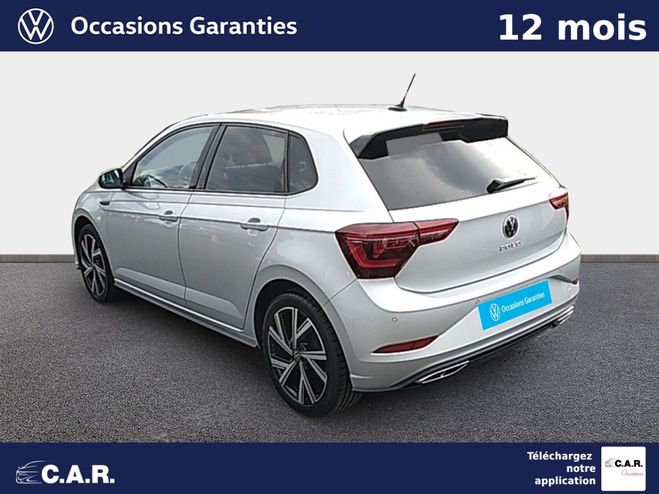 Volkswagen Polo 1.0 TSI 95 S&S BVM5 R-Line Gris de 2022