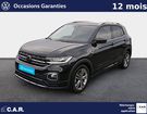 Volkswagen T Cross 1.0 TSI 110 Start/Stop BVM6 R-Line Tech &agrave; Bayonne (64)