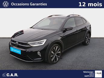  Voir d&eacute;tails -Volkswagen Taigo 1.0 TSI 110 DSG7 R-Line &agrave; Bayonne (64)