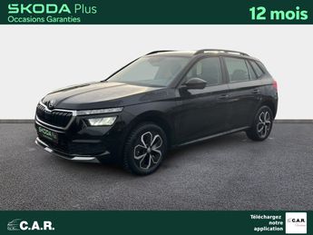  Voir d&eacute;tails -Skoda Kamiq 1.0 TSI Evo 110 ch BVM6 Ambition &agrave; Bayonne (64)
