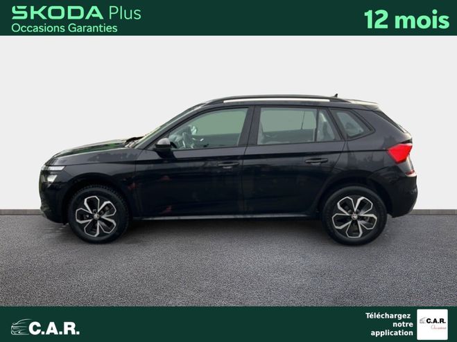 Skoda Kamiq 1.0 TSI Evo 110 ch BVM6 Ambition Noir de 2022