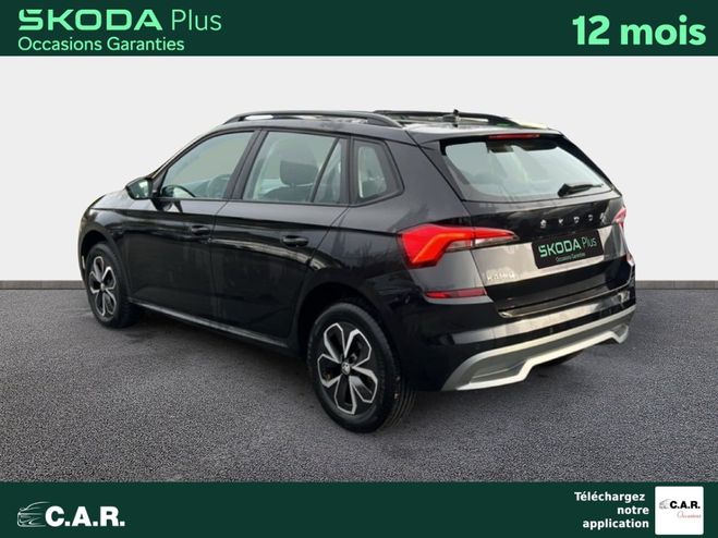 Skoda Kamiq 1.0 TSI Evo 110 ch BVM6 Ambition Noir de 2022
