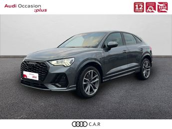  Voir d&eacute;tails -Audi Q3 Sportback 45 TFSIe 245 ch S tronic 6 S l &agrave; Bayonne (64)