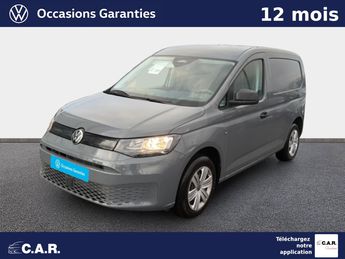  Voir d&eacute;tails -Volkswagen Caddy CARGO 2.0 TDI 102 BVM6 BUSINESS &agrave;  La Rochelle (17)