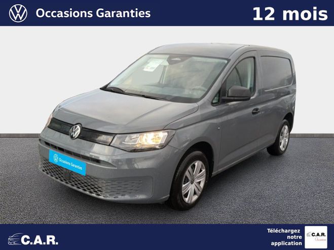 Volkswagen Caddy CARGO 2.0 TDI 102 BVM6 BUSINESS Gris de 