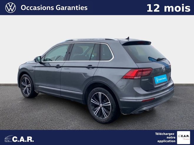 Volkswagen Tiguan 2.0 TDI 150 DSG7 Carat Exclusive Gris de 2019