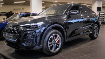  Voir d&eacute;tails -Audi Q5 Sportback TDI 204 ch Hybride S tronic 7  &agrave;  La Rochelle (17)