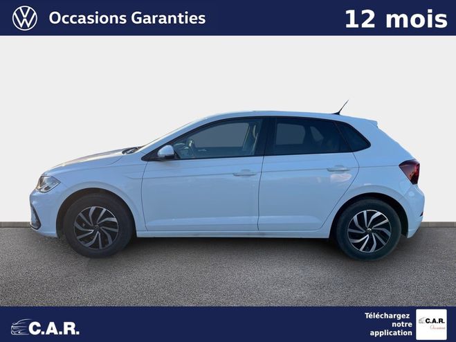 Volkswagen Polo 1.0 TSI 95 S&S BVM5 VW Edition Blanc de 2025
