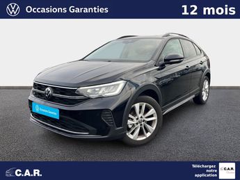  Voir d&eacute;tails -Volkswagen Taigo 1.0 TSI 116 DSG7 VW Edition &agrave;  La Rochelle (17)