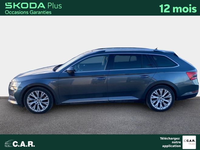Skoda Superb COMBI 2.0 TDI 200 SCR DSG7 4x4 Laurin &  Gris de 2021