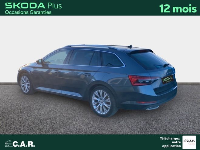 Skoda Superb COMBI 2.0 TDI 200 SCR DSG7 4x4 Laurin &  Gris de 2021