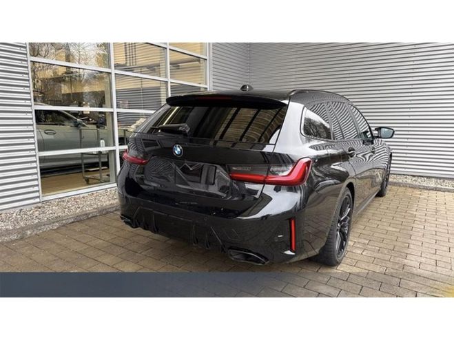BMW Serie 3 touring M340d xDrive - BVA Sport G21 LCI Noir metallise� de 2023