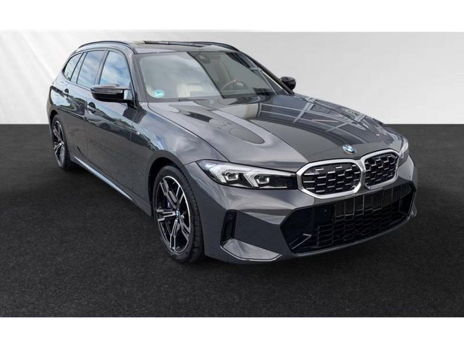 BMW Serie 3 touring M340d xDrive - BVA Sport - EVO G grise metallisee de 2024