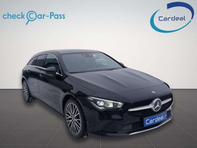 Mercedes Classe CLA 200 Business Solution-TOIT.AUVRANT-GPS-C Noir M�tallis� de 