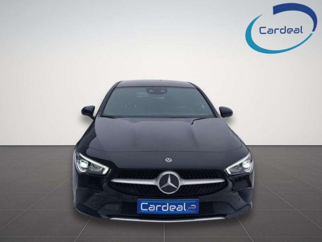 Mercedes Classe CLA 200 Business Solution-TOIT.AUVRANT-GPS-C Noir M�tallis� de 