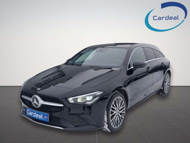 Mercedes Classe CLA 200 Business Solution-TOIT.AUVRANT-GPS-C Noir M�tallis� de 