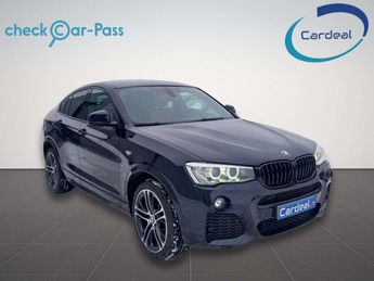  Voir d&eacute;tails -BMW X4 PACK.M-GPS-CAMERA-GARANTIE.12.MOIS- &agrave; Cuesmes (70)
