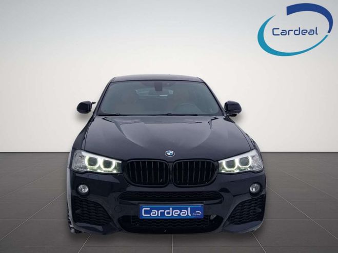 BMW X4 PACK.M-GPS-CAMERA-GARANTIE.12.MOIS- Bleu M�tallis� de 