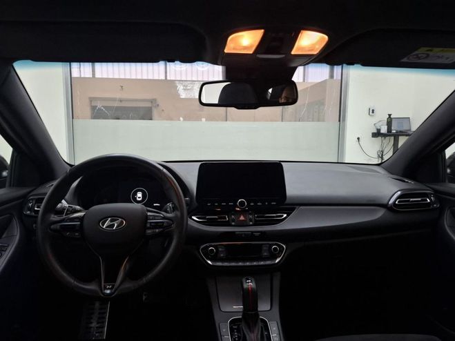 Hyundai I30 FASTBACK 1.5 T-GDi 160 MHEV N Line DCT-7 Gris Fonc� de 2021