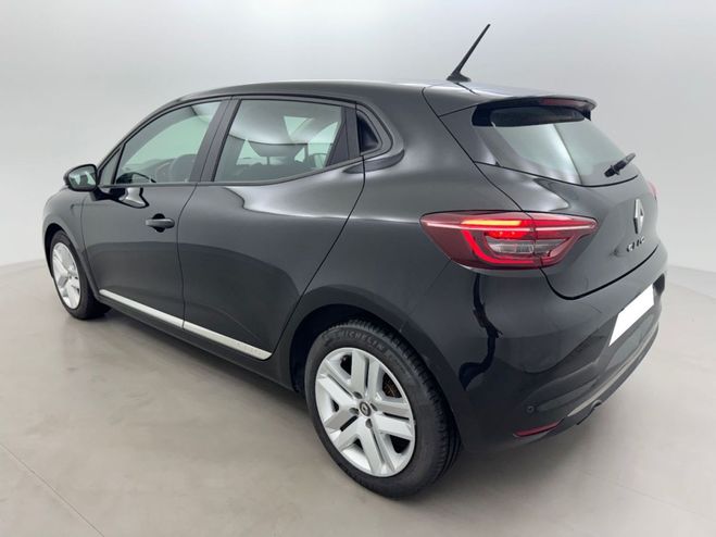 Renault Clio V 1.0 TCe 100 Zen Noir de 2019