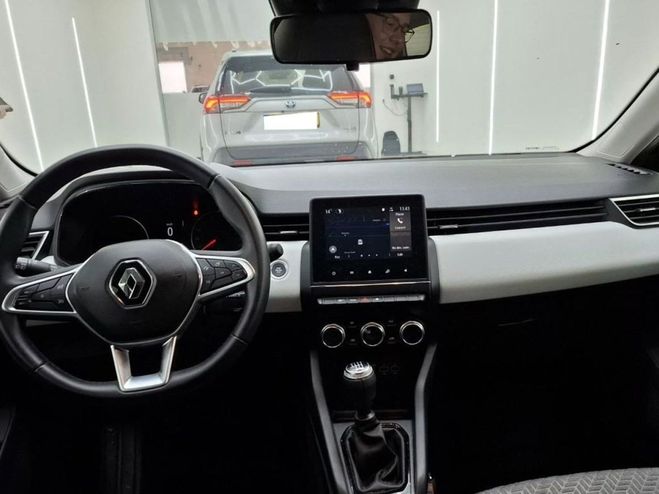 Renault Clio V 1.0 TCe 90 Evolution Noir de 2022