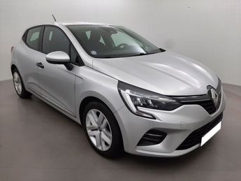  Voir d&eacute;tails -Renault Clio V SOCIETE 1.6 E-Tech 140 Business &agrave; Chanas (38)