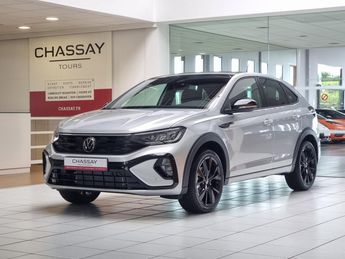  Voir d&eacute;tails -Volkswagen Taigo 1.5 TSI 150 R-LINE DSG7 &agrave; Tours (37)