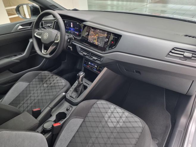 Volkswagen Taigo 1.5 TSI 150 R-LINE DSG7 Gris Argent de 2024